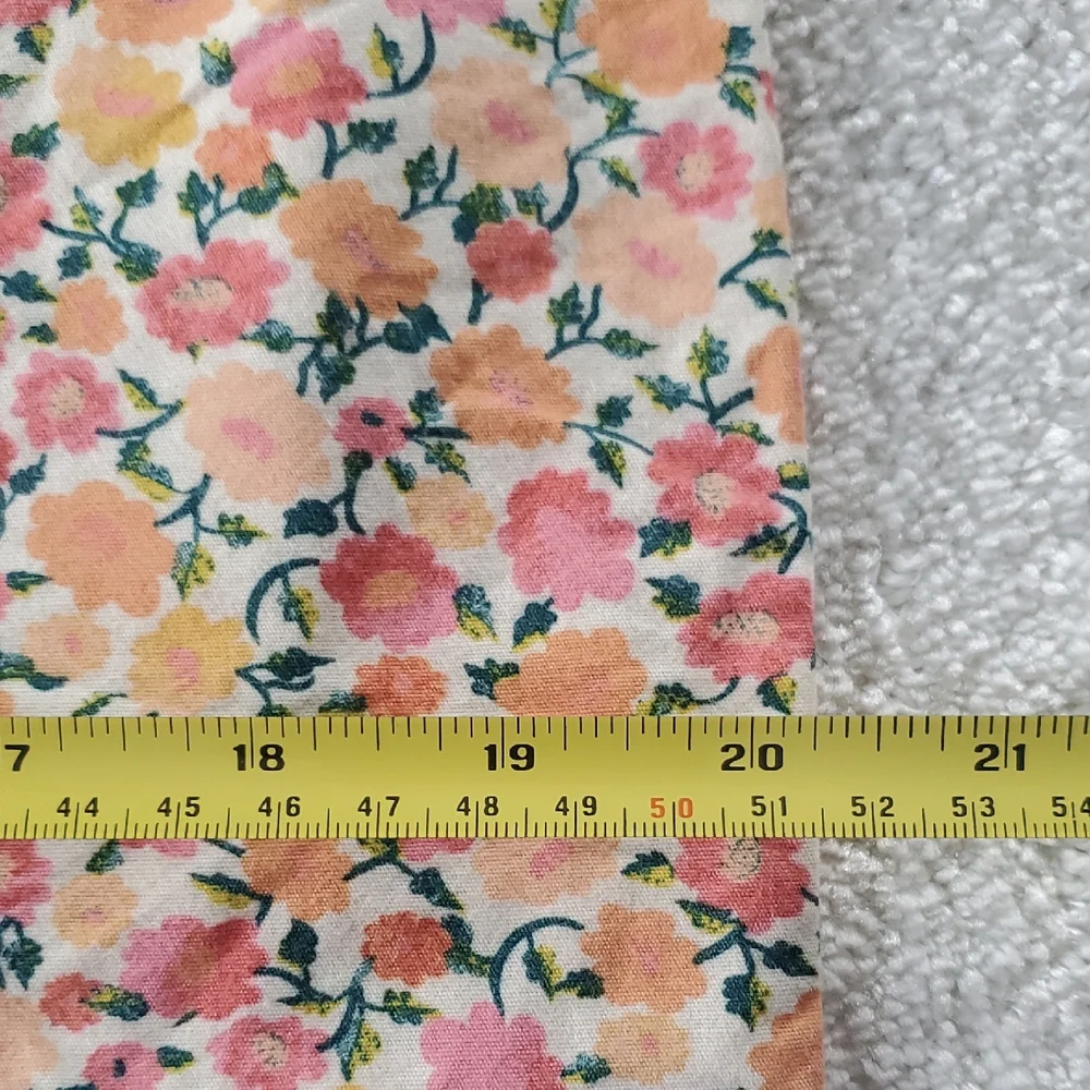 Not For Sale Opalhouse for Jungalow Floral Patterned Cotton Pillowscases